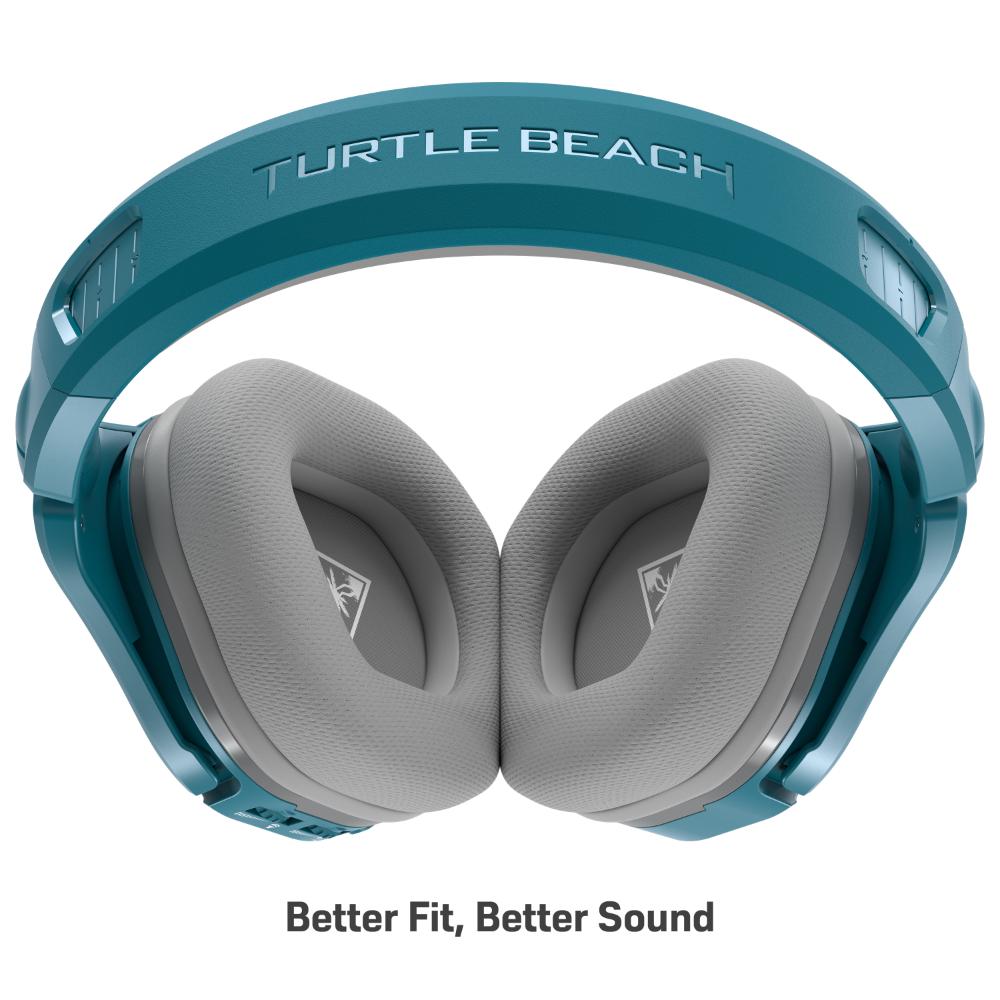 Turtle Beach Stealth 600 Gen2 MAX þráðlaus leikjaheyrnartól með hljóðnema, blá - image 3 [9146ccd9e9]