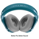 Turtle Beach Stealth 600 Gen2 MAX þráðlaus leikjaheyrnartól með hljóðnema, blá - image 3 [9146ccd9e9]
