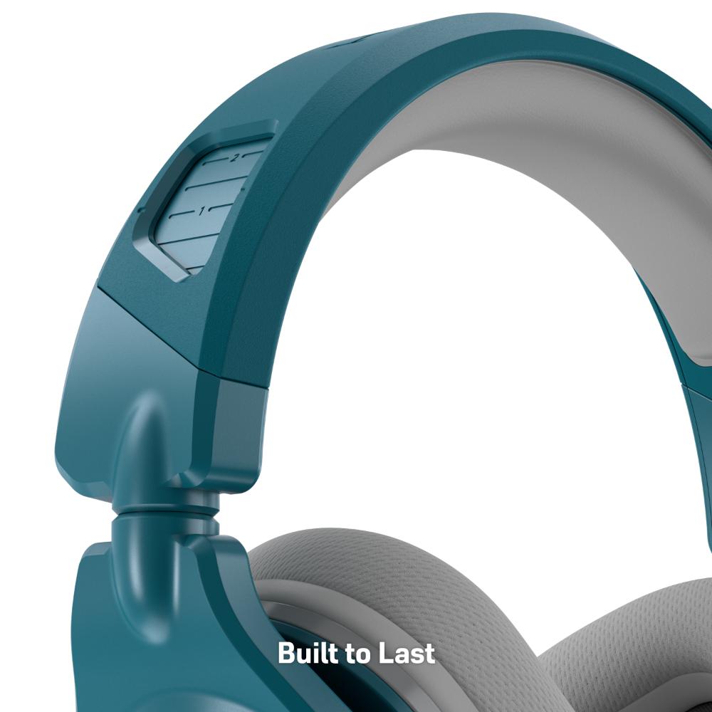 Turtle Beach Stealth 600 Gen2 MAX þráðlaus leikjaheyrnartól með hljóðnema, blá - image 4 [732bf3f05d]