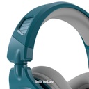 Turtle Beach Stealth 600 Gen2 MAX þráðlaus leikjaheyrnartól með hljóðnema, blá - image 4 [732bf3f05d]