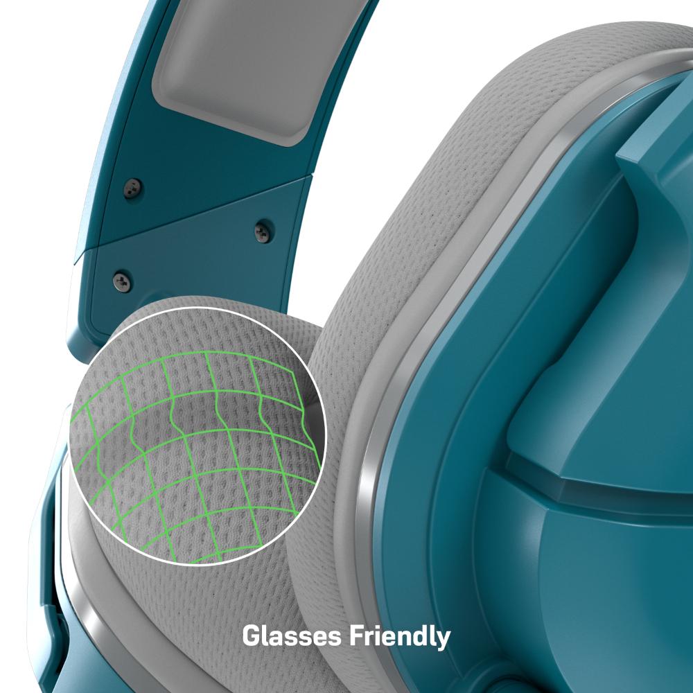 Turtle Beach Stealth 600 Gen2 MAX þráðlaus leikjaheyrnartól með hljóðnema, blá - image 6 [68a052c4ba]