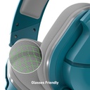 Turtle Beach Stealth 600 Gen2 MAX þráðlaus leikjaheyrnartól með hljóðnema, blá - image 6 [68a052c4ba]