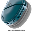 Turtle Beach Stealth 600 Gen2 MAX þráðlaus leikjaheyrnartól með hljóðnema, blá - image 8 [75ee1480c4]