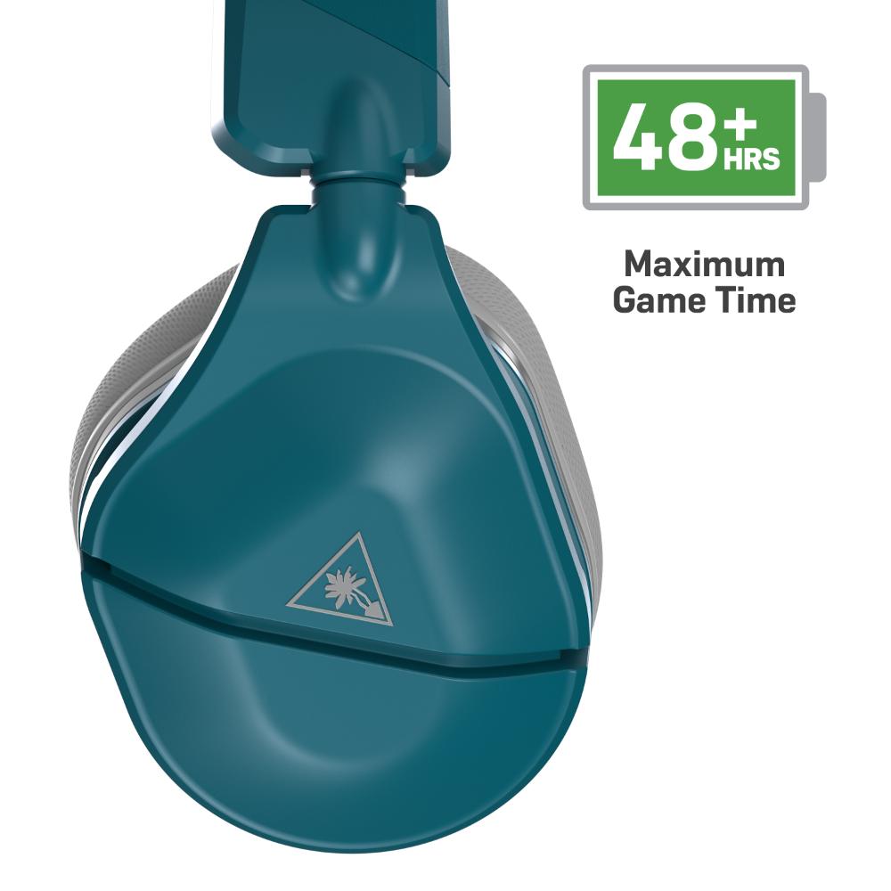 Turtle Beach Stealth 600 Gen2 MAX þráðlaus leikjaheyrnartól með hljóðnema, blá - image 9 [937aff2a7d]