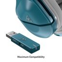 Turtle Beach Stealth 600 Gen2 MAX þráðlaus leikjaheyrnartól með hljóðnema, blá - image 10 [5607d9280a]