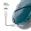 Turtle Beach Stealth 600 Gen2 MAX þráðlaus leikjaheyrnartól með hljóðnema, blá - image 11 [78fd6d551a]