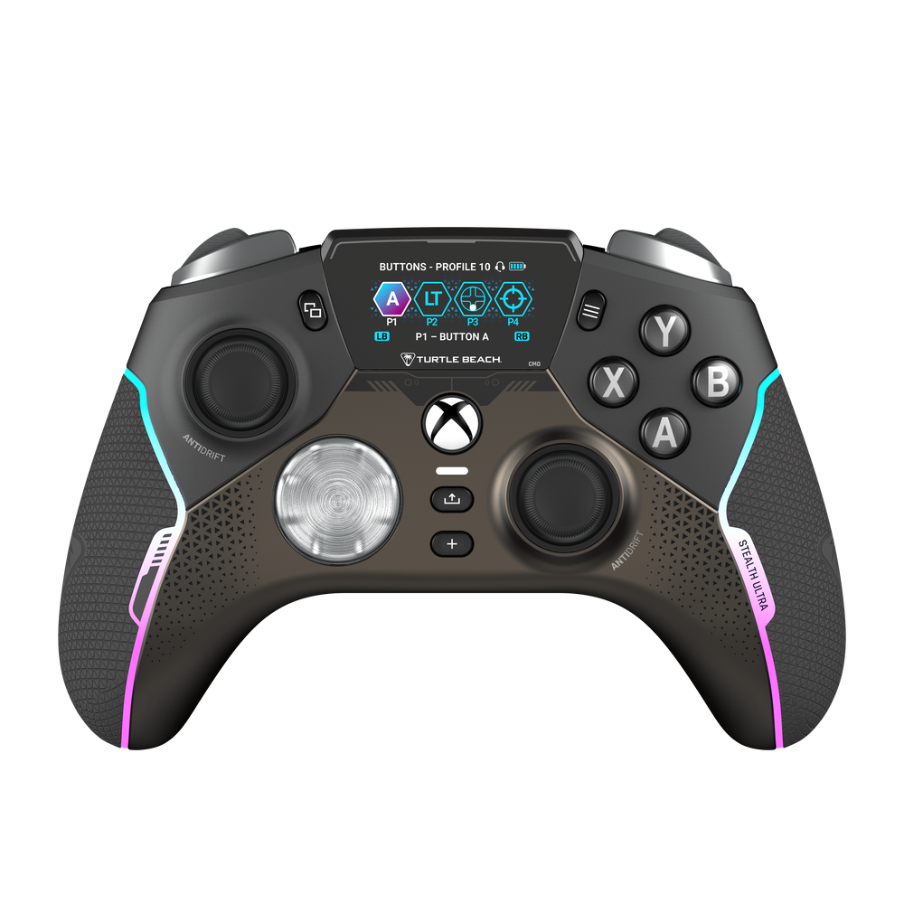 Turtle Beach Stealth Ultra stýripinni fyrir Xbox/PC, svartur - image 2 [5a5440bc81]
