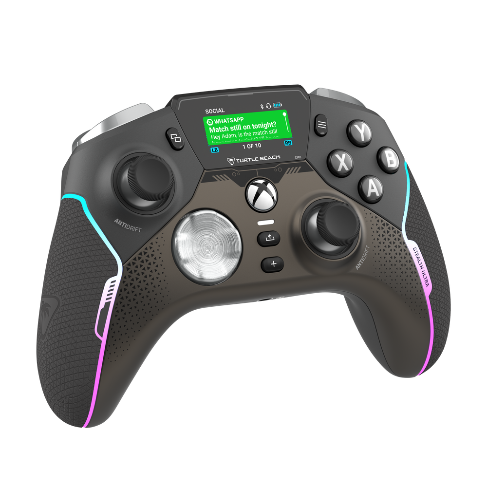 Turtle Beach Stealth Ultra stýripinni fyrir Xbox/PC, svartur - image 3 [57758effb9]