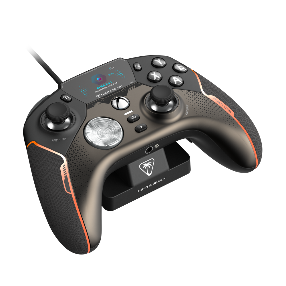 Turtle Beach Stealth Ultra stýripinni fyrir Xbox/PC, svartur - image 4 [03342636c8]