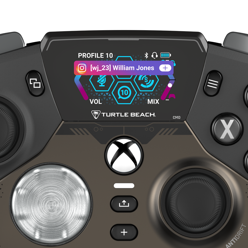 Turtle Beach Stealth Ultra stýripinni fyrir Xbox/PC, svartur - image 8 [f8cbe4ca13]