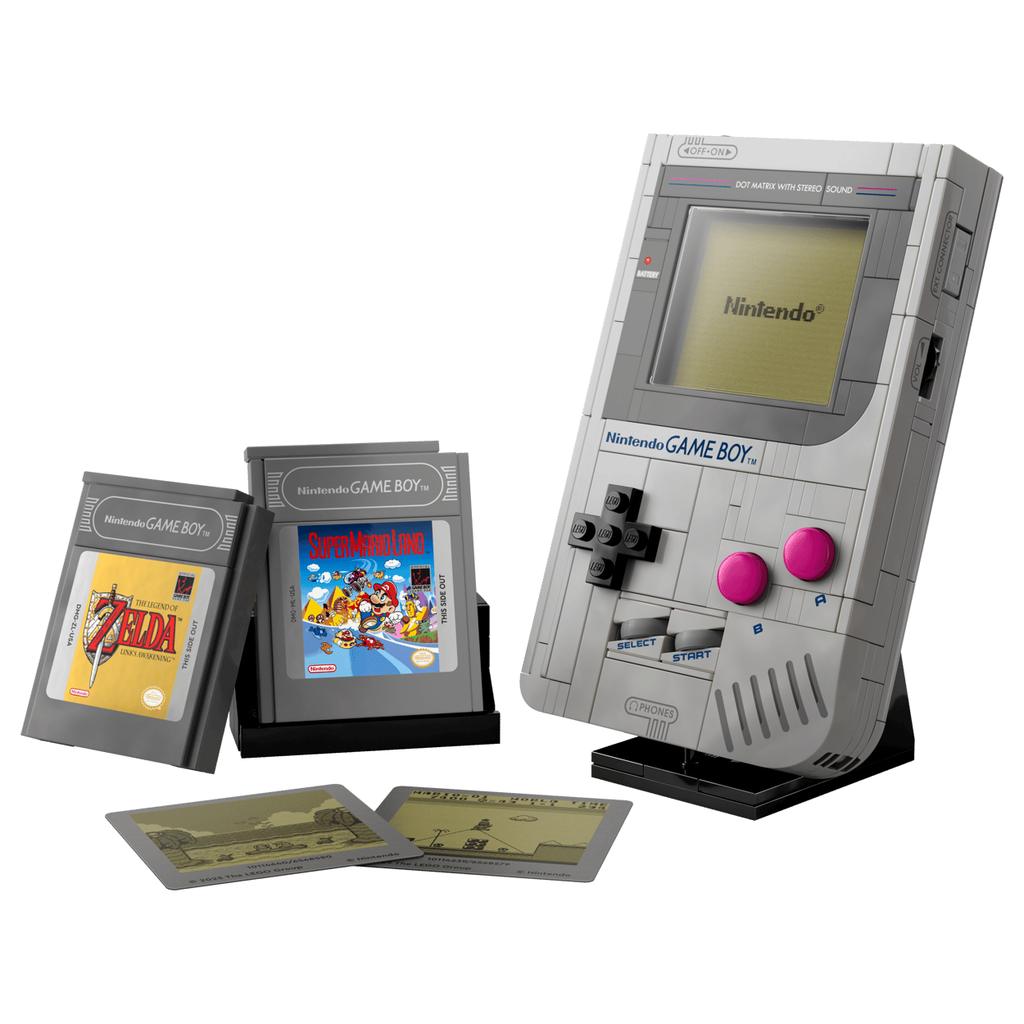 LEGO Super Mario - Game Boy (72046) - image 2 [d2736f2eeb]