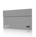 Arzopa 16" FHD IPS HDR10 144Hz USB-C ferðaskjár, innb. Kickstand, umslag, grár - image 3 [c49755816c]