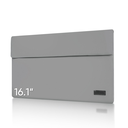 Arzopa 16" FHD IPS HDR10 144Hz USB-C ferðaskjár, innb. Kickstand, umslag, grár - image 4 [dc94fe4071]