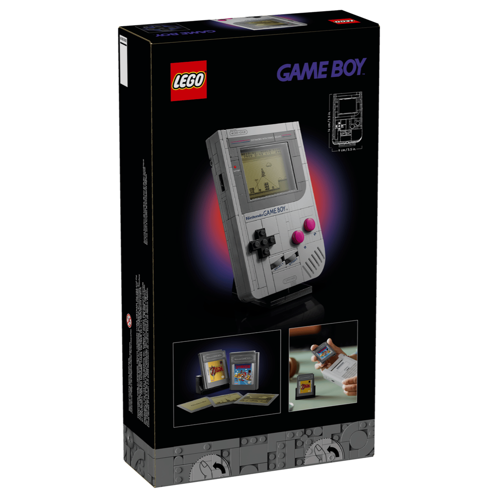 LEGO Super Mario - Game Boy (72046) - image 3 [d69667fb70]