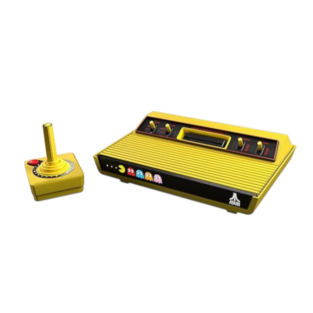 Atari 2600+ Retro Arcade Collectors leikjavél, Pac-Man útgáfa - image 2 [4a28ed9806]