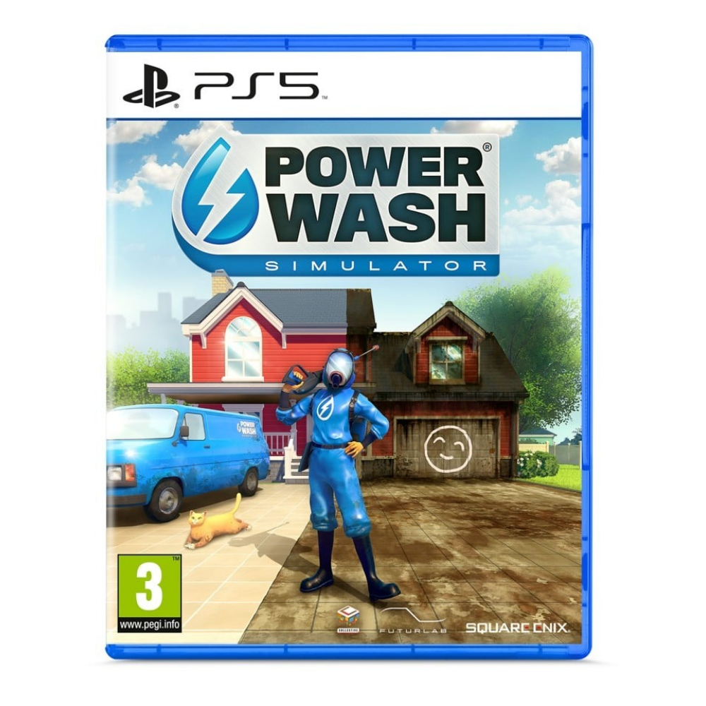 Powerwash Simulator - PlayStation 5 tölvuleikur - image 2 [4379ef58e9]