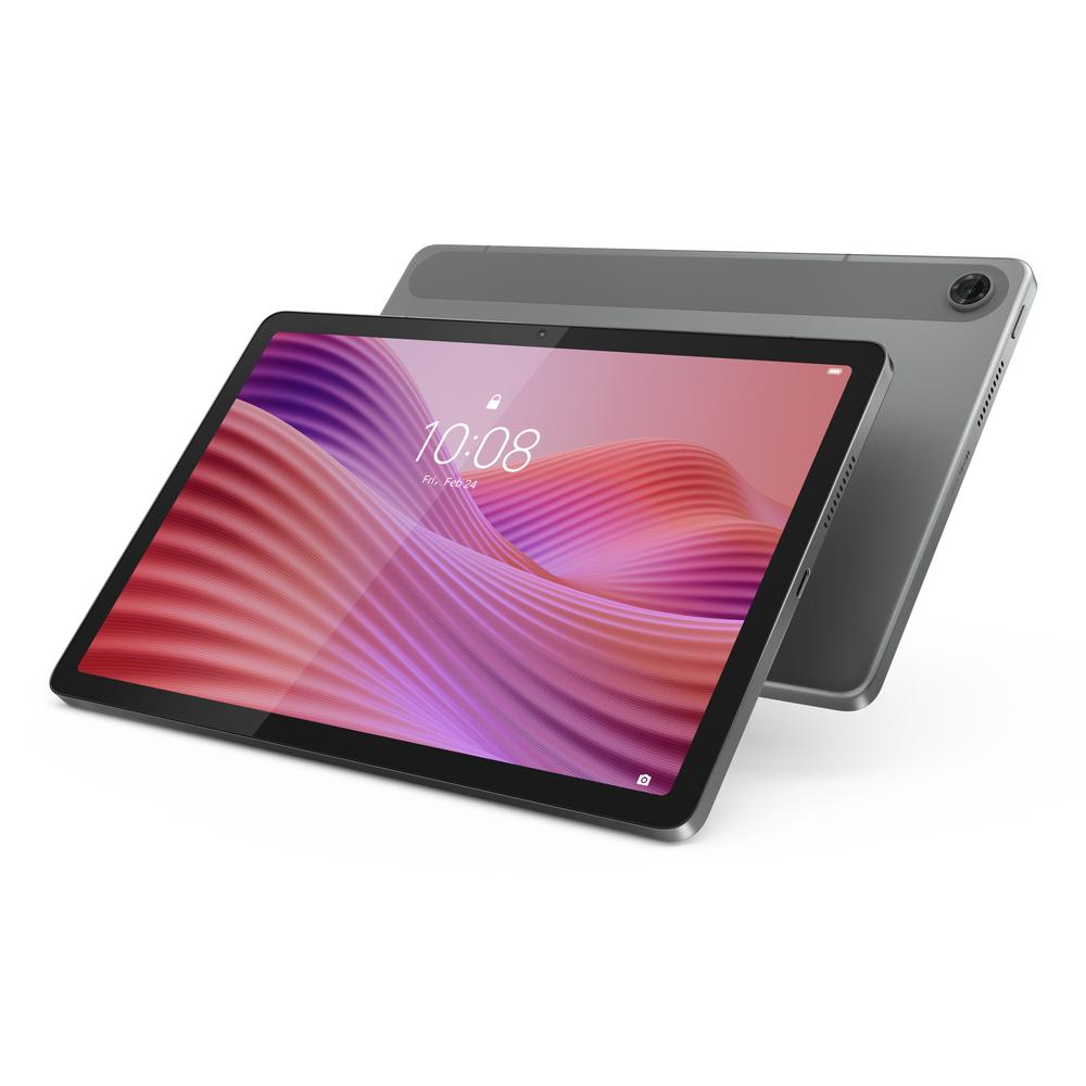 Lenovo Tab 10,1" FHD+ 8-kjarna 4/128GB spjaldtölva, kick stand hulstur, Metal, Luna Gray - image 14 [a757443d47]