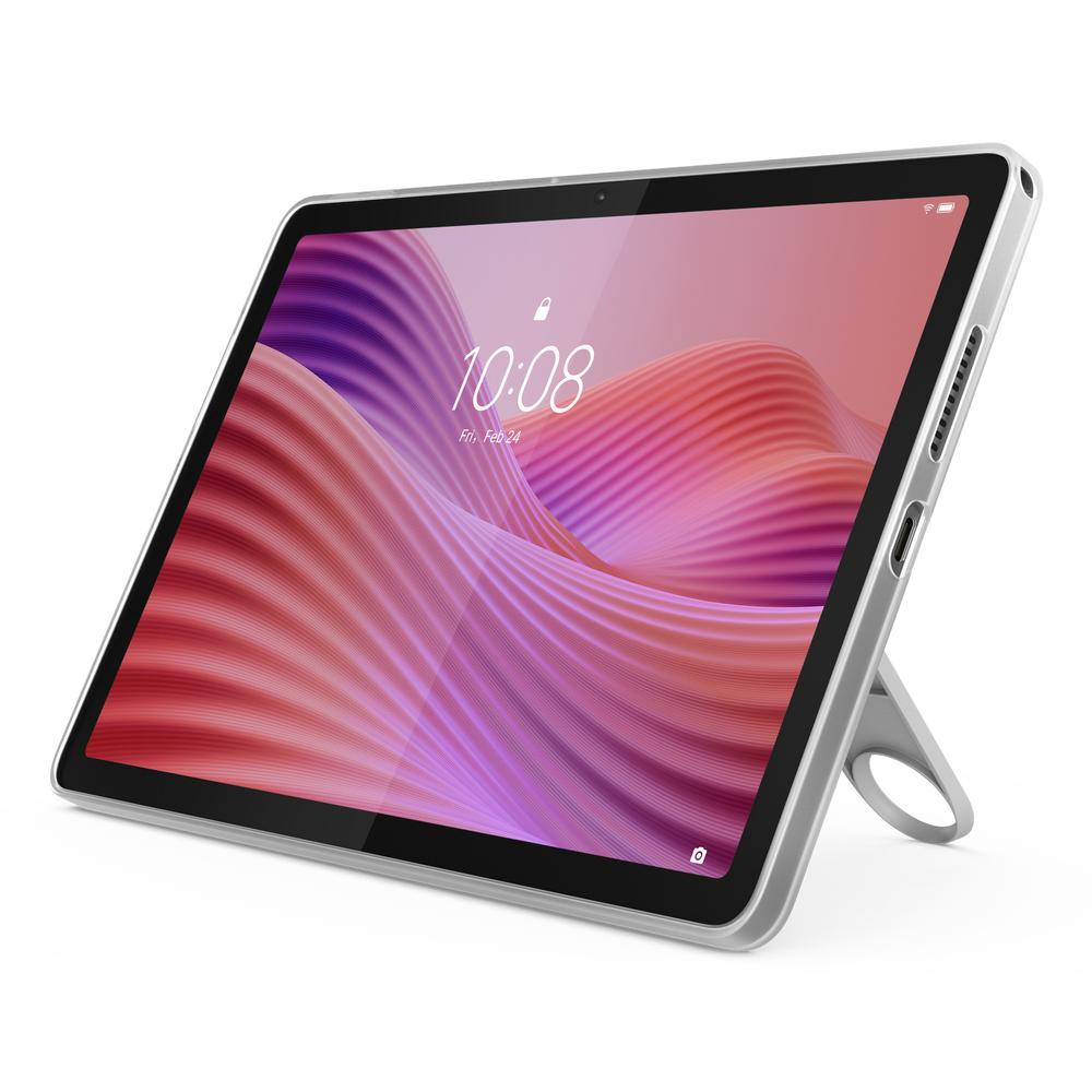 Lenovo Tab 10,1" FHD+ 8-kjarna 4/128GB spjaldtölva, kick stand hulstur, Metal, Luna Gray - image 16 [efd85df3c6]