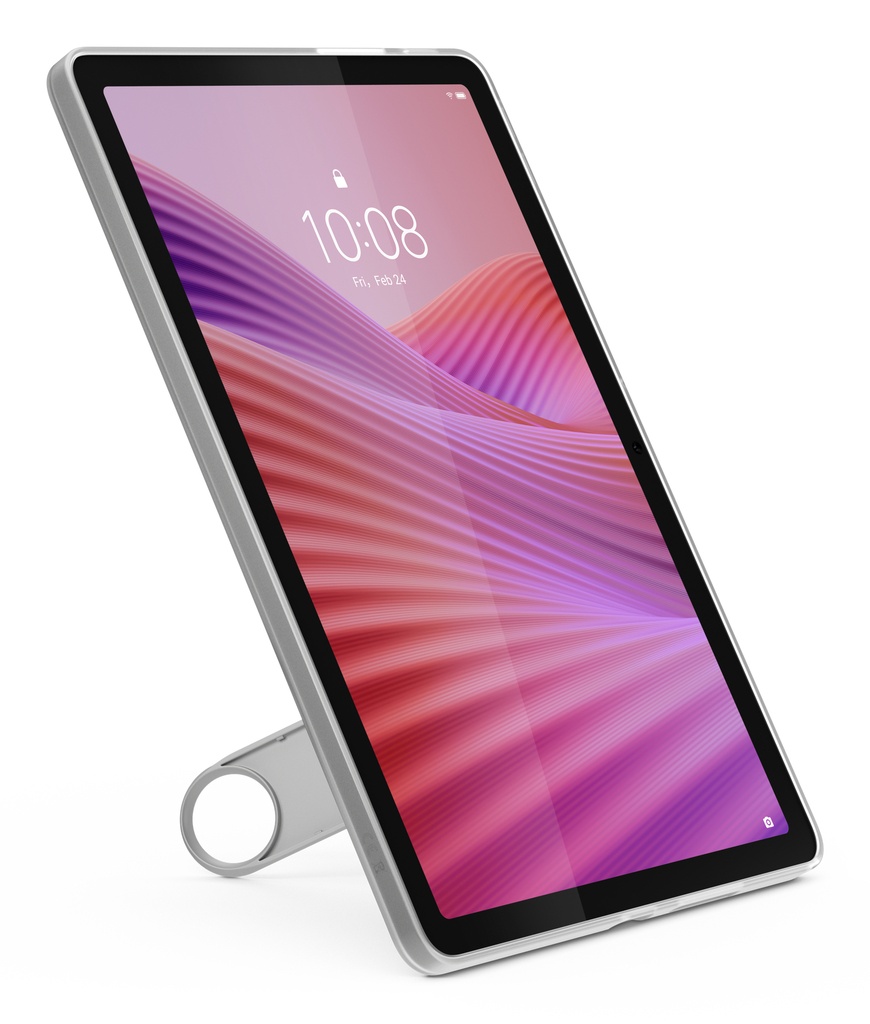 Lenovo Tab 10,1" FHD+ 8-kjarna 4/128GB spjaldtölva, kick stand hulstur, Metal, Luna Gray - image 17 [2e60303c10]