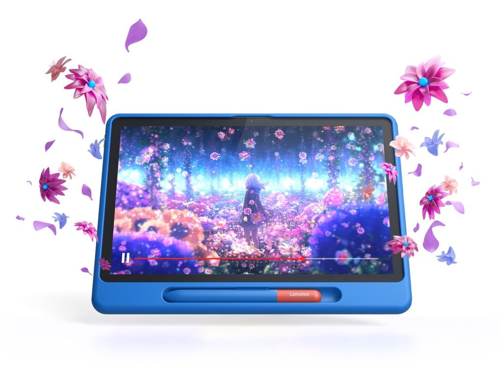 Lenovo Tab 10" Gen4 2025 FHD+ 8-kjarna 4/64GB spjaldtölva, penni, krakkahulstur, Metal, Luna Gray - image 9 [b6754fa756]