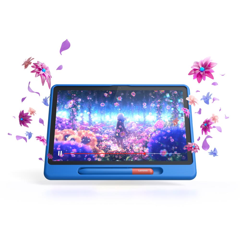 Lenovo Tab 10" Gen4 2025 FHD+ 8-kjarna 4/64GB spjaldtölva, penni, krakkahulstur, Metal, Luna Gray - image 10 [3b27c72519]
