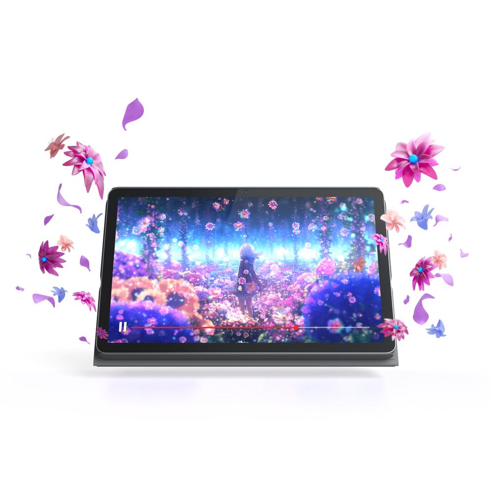 Lenovo Tab 10,1" FHD+ 8-kjarna 4/128GB spjaldtölva, Folio hulstur, Metal, Polar Blue - image 20 [231f3181f2]