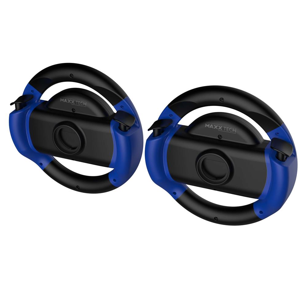 Maxx Tech Turbo Boost Racing Kit - Nintendo Switch 2 tölvuleikjapakki - image 10 [7bdd5608dd]
