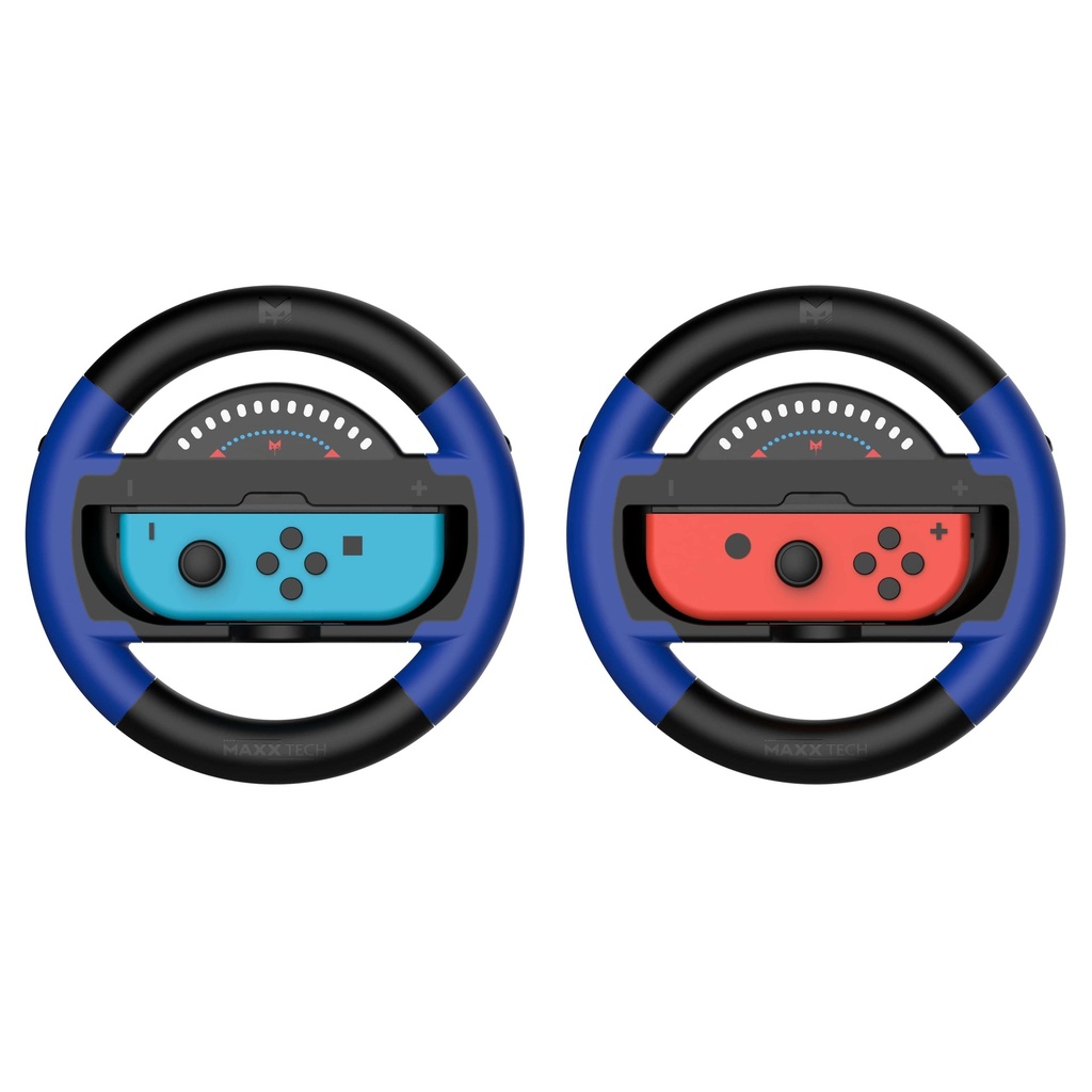 Maxx Tech Turbo Boost Racing Kit - Nintendo Switch 2 tölvuleikjapakki - image 11 [ad716b51e4]