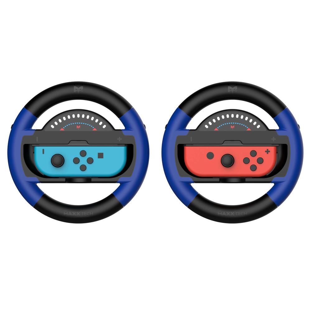 Maxx Tech Turbo Boost Racing Kit - Nintendo Switch 2 tölvuleikjapakki - image 12 [be1690dc67]