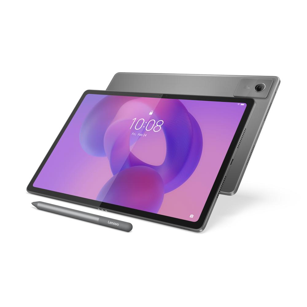 Lenovo Tab Plus 12,1" 8-kjarna 8/256GB AI spjaldtölva, penni fylgir, Grá - image 16 [db5642b75a]