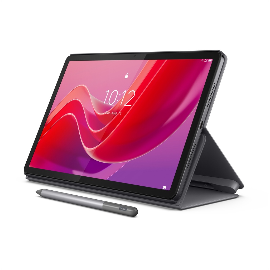 Lenovo Tab M11 spjaldtölvuhulstur, grátt - image 2 [3a831eaf69]