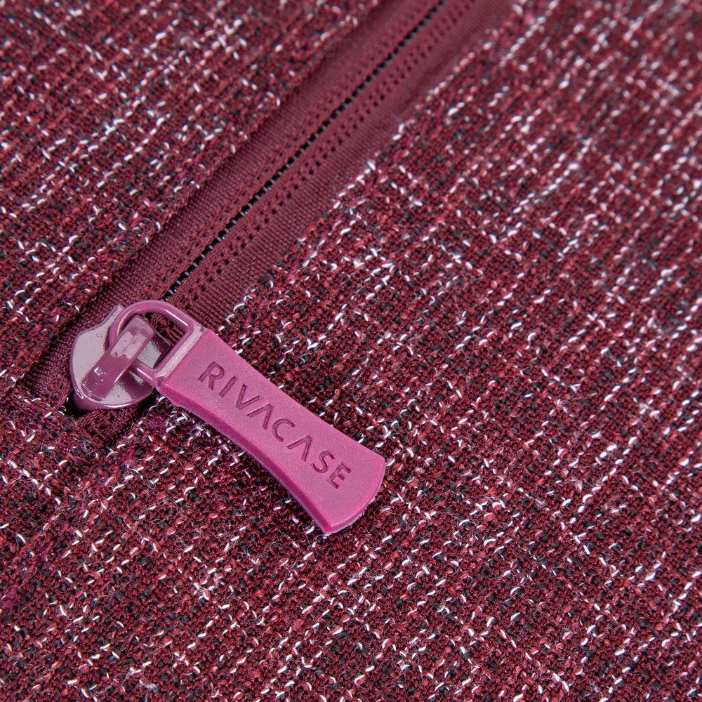 Rivacase 7913 13-14" fartölvuumslag með handfangi, rauð - image 16 [803f452f5e]