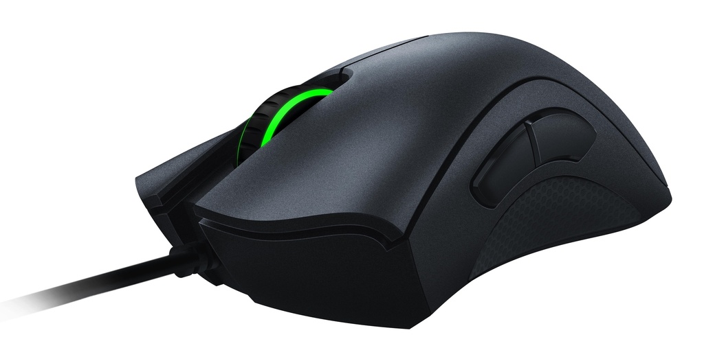 Razer DeathAdder Essential leikjamús, svört - image 3 [14c5b53c2b]