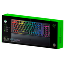Razer BlackWidow V3 RGB leikjalyklaborð, lyklaborðsrenning, Gulir svissar, Nordic, Svart - image 3 [ed10e42336]