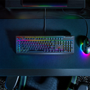Razer BlackWidow V4 X RGB leikjalyklaborð, Grænir svissar, Nordic, Svart - image 6 [1d0a18fa65]