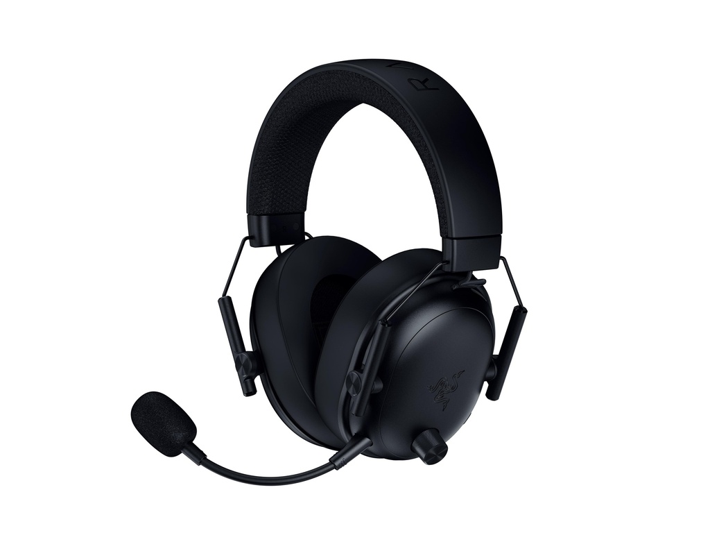 Razer BlackShark V3 THX HyperSpeed þráðlaus leikjaheyrnartól með hljóðnema, Svört - image 3 [33d2174bdb]