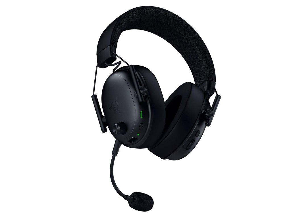 Razer BlackShark V3 THX HyperSpeed þráðlaus leikjaheyrnartól með hljóðnema, Svört - image 5 [c879bfab73]