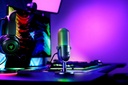 Razer Seiren USB Broadcast Chroma RGB hljóðnemi, svartur - image 11 [a2048167b4]