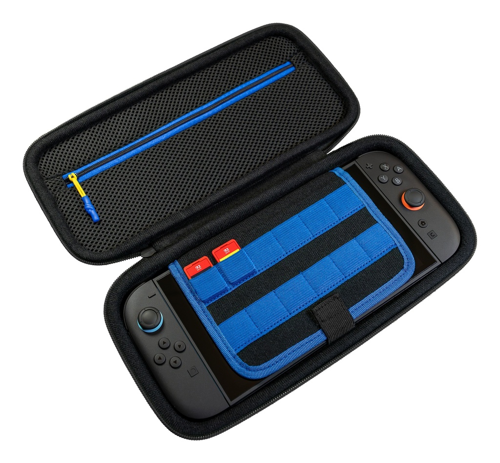 Turtle Beach PlayTreck ferðataska fyrir Nintendo Switch 2, Mario Bricks - image 9 [6ffa2e44d9]