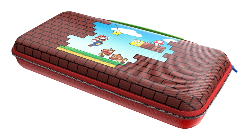 Turtle Beach PlayTreck ferðataska fyrir Nintendo Switch 2, Mario Bricks - image 11 [7b4449f3b1]