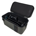 Turtle Beach PlayTrek 2in1 taska fyrir Nintendo Switch 2, Charcoal svört - image 9 [c33aeed4e3]