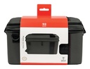 Turtle Beach PlayTrek 2in1 taska fyrir Nintendo Switch 2, Charcoal svört - image 19 [79b1346c64]