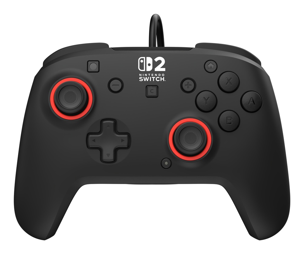 Turtle Beach Rematch stýripinni fyrir Nintendo Switch 2, Svört - image 3 [fbce3555b1]
