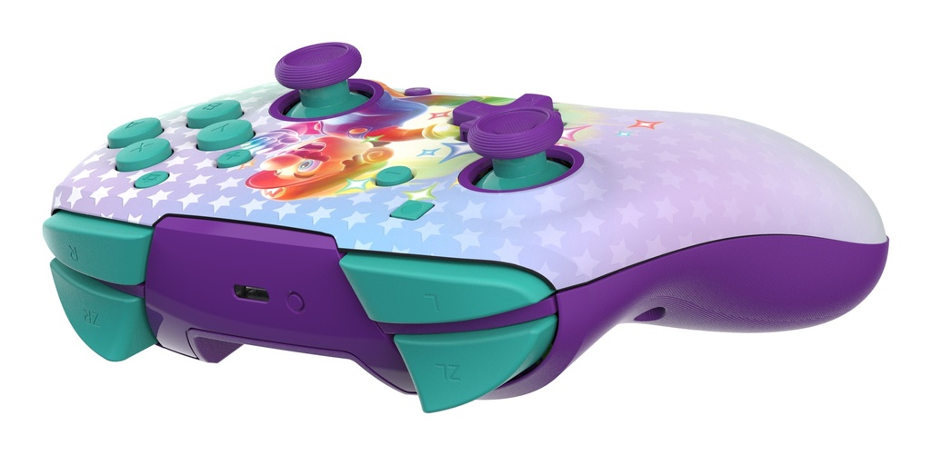 Turtle Beach Rematch þráðlaus stýripinni fyrir Nintendo Switch 2, Invisible Mario - image 11 [e6bd506d36]