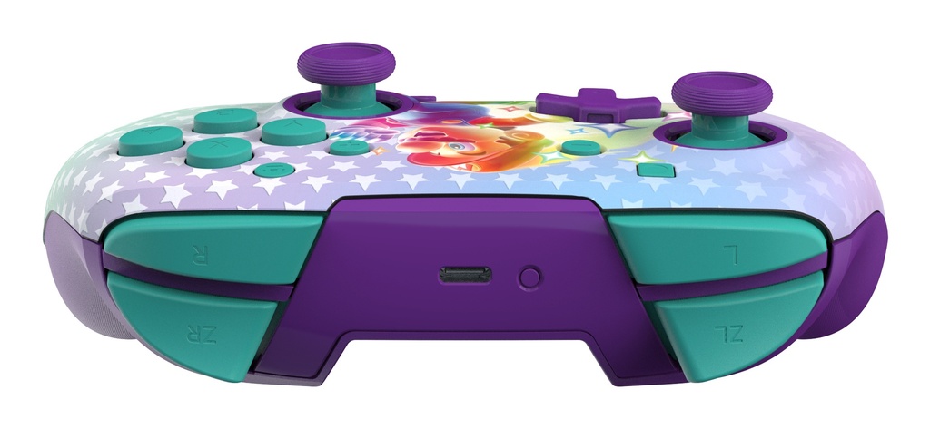 Turtle Beach Rematch þráðlaus stýripinni fyrir Nintendo Switch 2, Invisible Mario - image 15 [fee9a59f75]