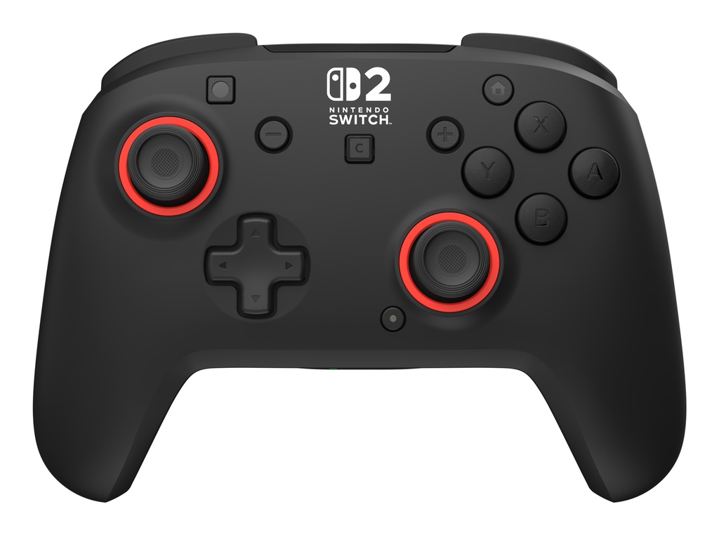 Turtle Beach Rematch þráðlaus stýripinni fyrir Nintendo Switch 2, Svört - image 3 [95faea86b7]
