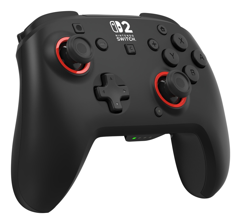Turtle Beach Rematch þráðlaus stýripinni fyrir Nintendo Switch 2, Svört - image 5 [c44a72be31]