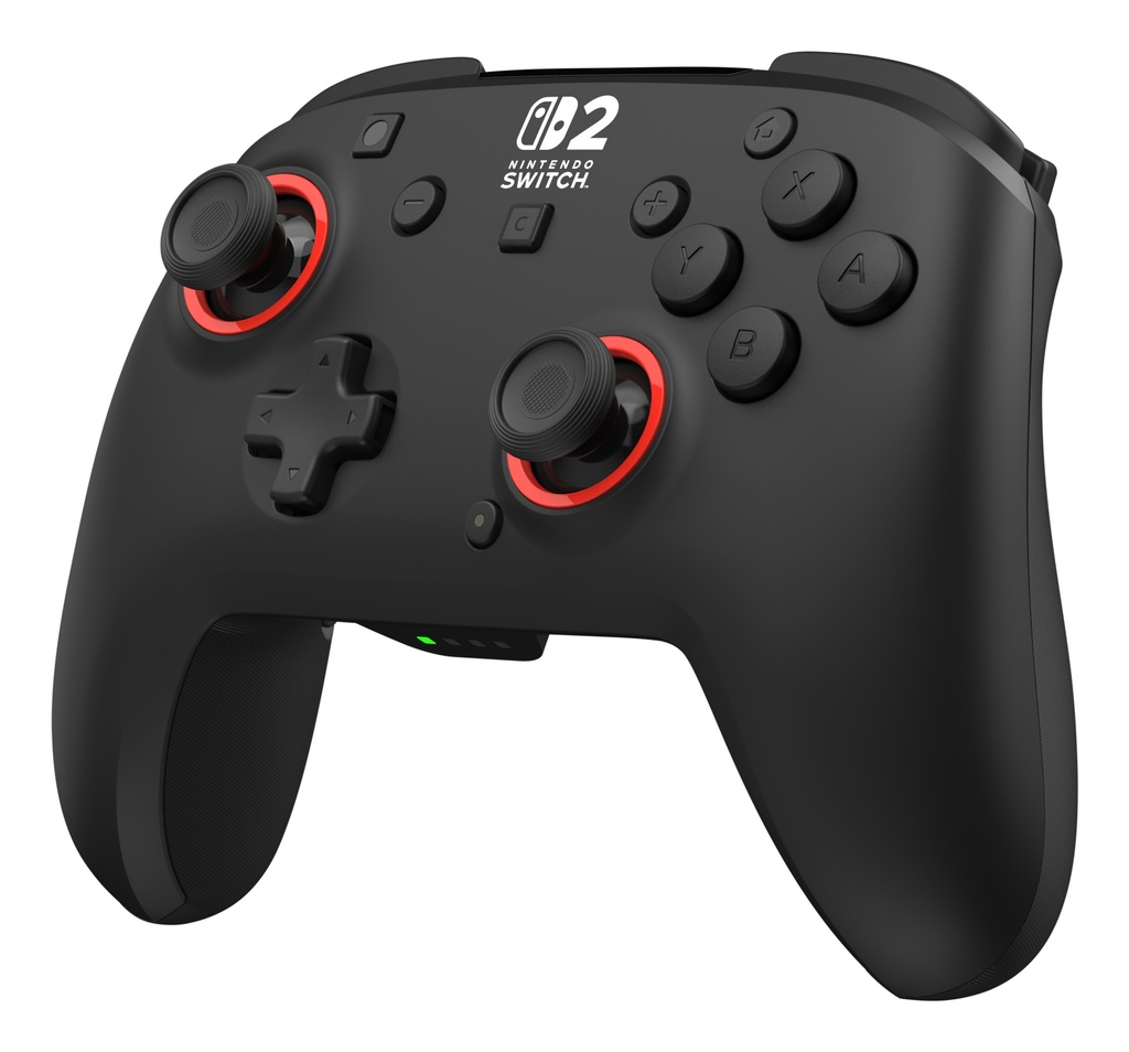 Turtle Beach Rematch þráðlaus stýripinni fyrir Nintendo Switch 2, Svört - image 7 [2fde0cdf1a]