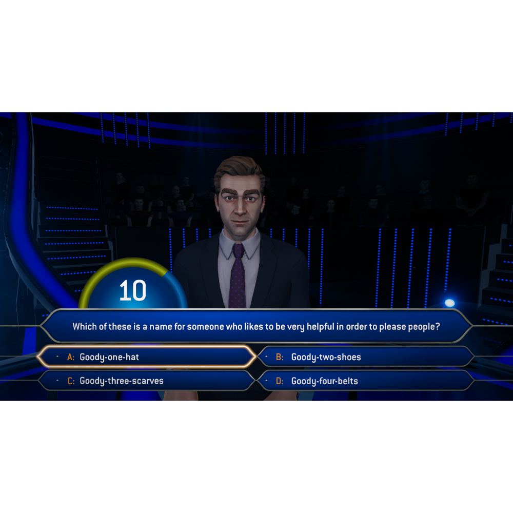 Who Wants To Be a Millionaire? (Final Answer Edition) - PlayStation 5 tölvuleikur - image 3 [77dc0b1d57]