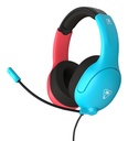 Turtle Beach Airlite Fit Switch 2 leikjaheyrnartól með hljóðnema, blá/rauð - image 3 [9f35e873bb]